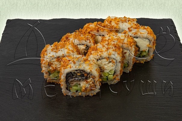 Таманэги унаги