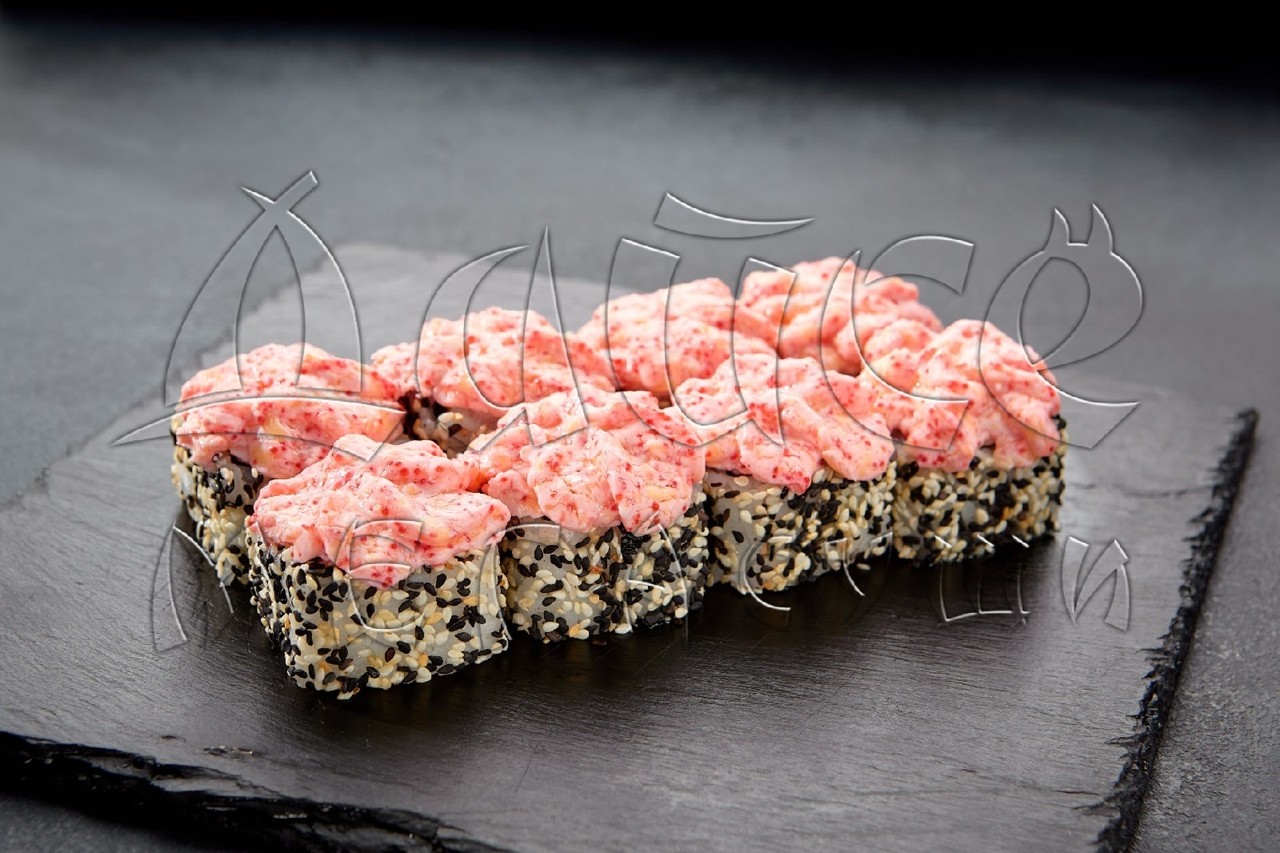 Запечённый в кунжуте