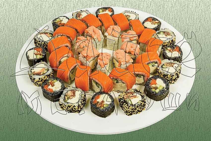 Набор Осака