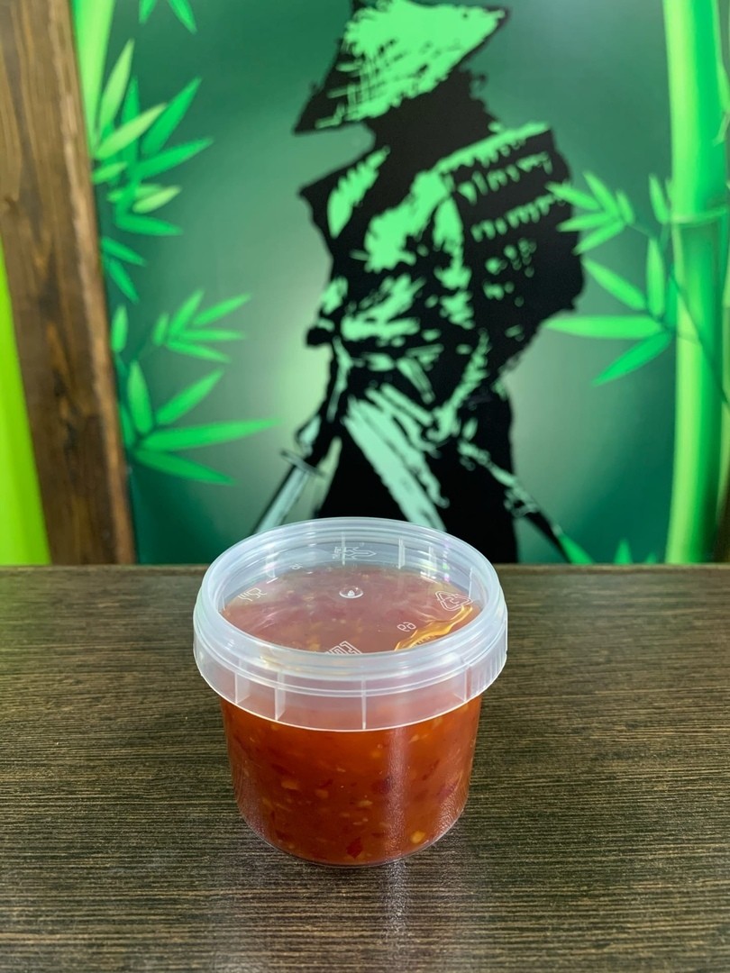 Соус сладкий чили