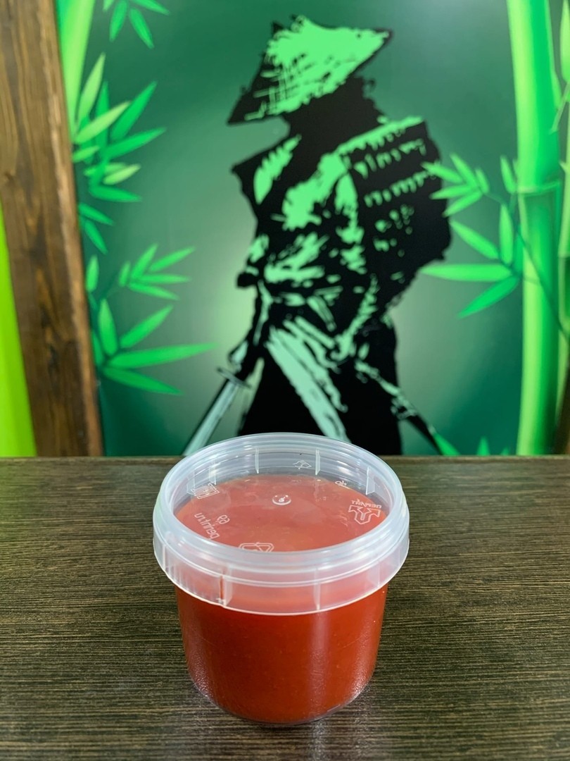 Соус кимчи острый