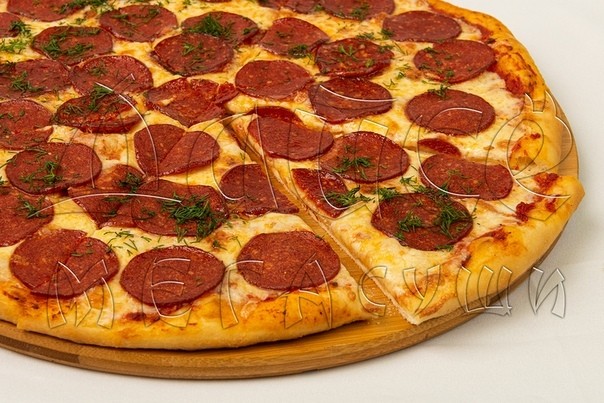 Пепперони