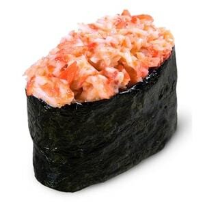 Запеченный эби