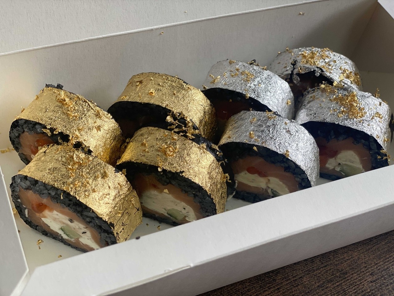 Золотой ролл