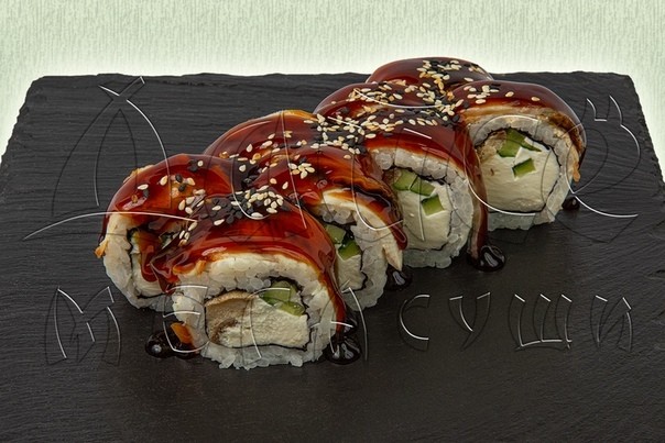 Нежная канада