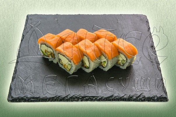 Унаги лосось