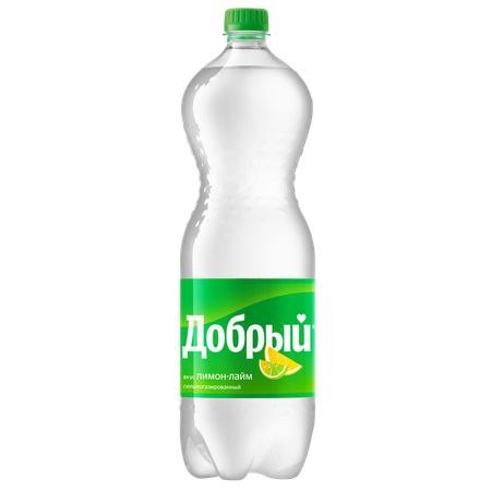 Добрый лимон-лайм1 л.