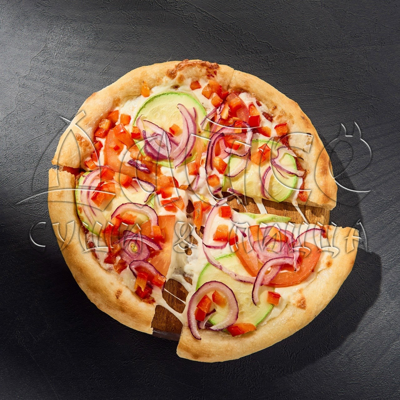 Овощная 20см