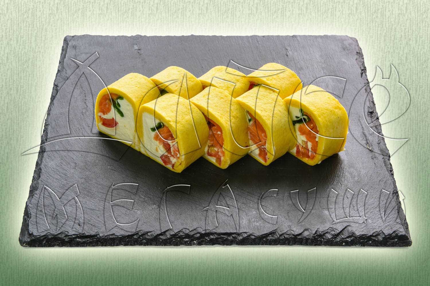 Мексика лосось