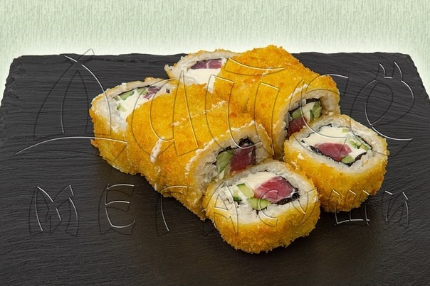 Темпура магуро