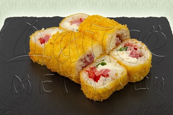 Харумаки магуро