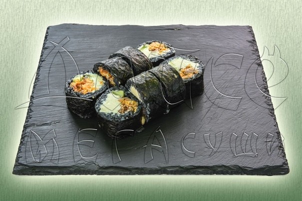 Жареный лосось black