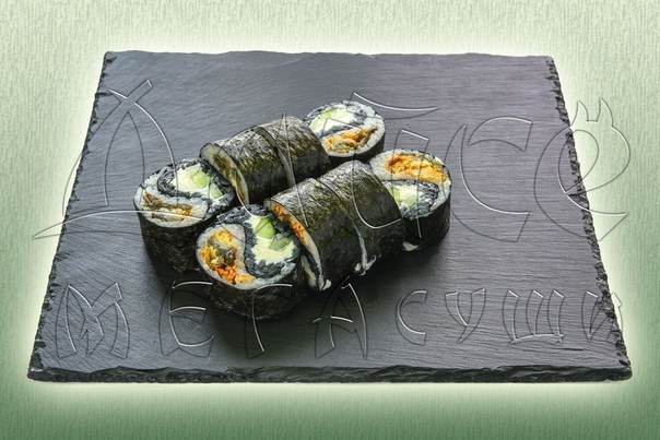 Инь-янь унаги